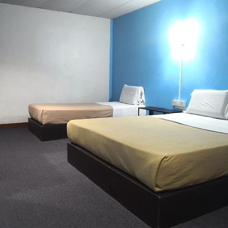 Hotel Seri Kota Satu Кота-Тингги Экстерьер фото