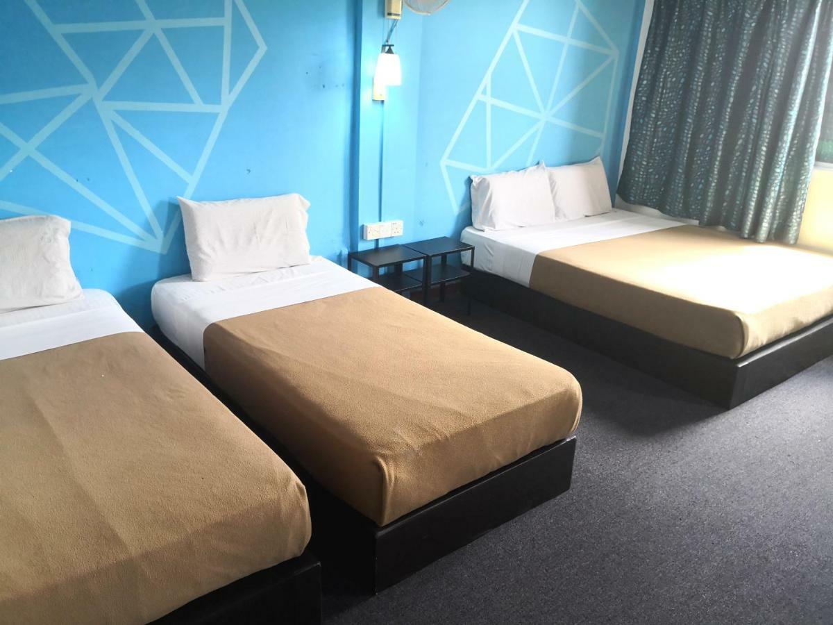 Hotel Seri Kota Satu Кота-Тингги Экстерьер фото