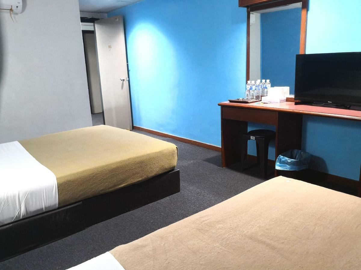 Hotel Seri Kota Satu Кота-Тингги Экстерьер фото