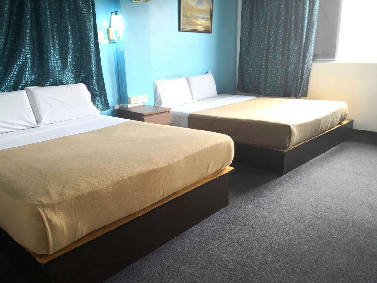 Hotel Seri Kota Satu Кота-Тингги Экстерьер фото