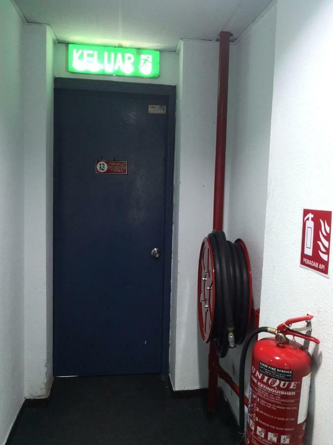 Hotel Seri Kota Satu Кота-Тингги Экстерьер фото