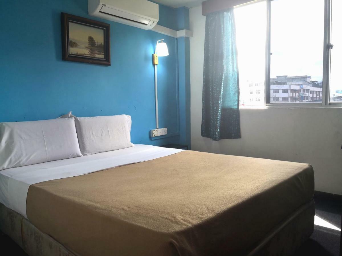 Hotel Seri Kota Satu Кота-Тингги Экстерьер фото