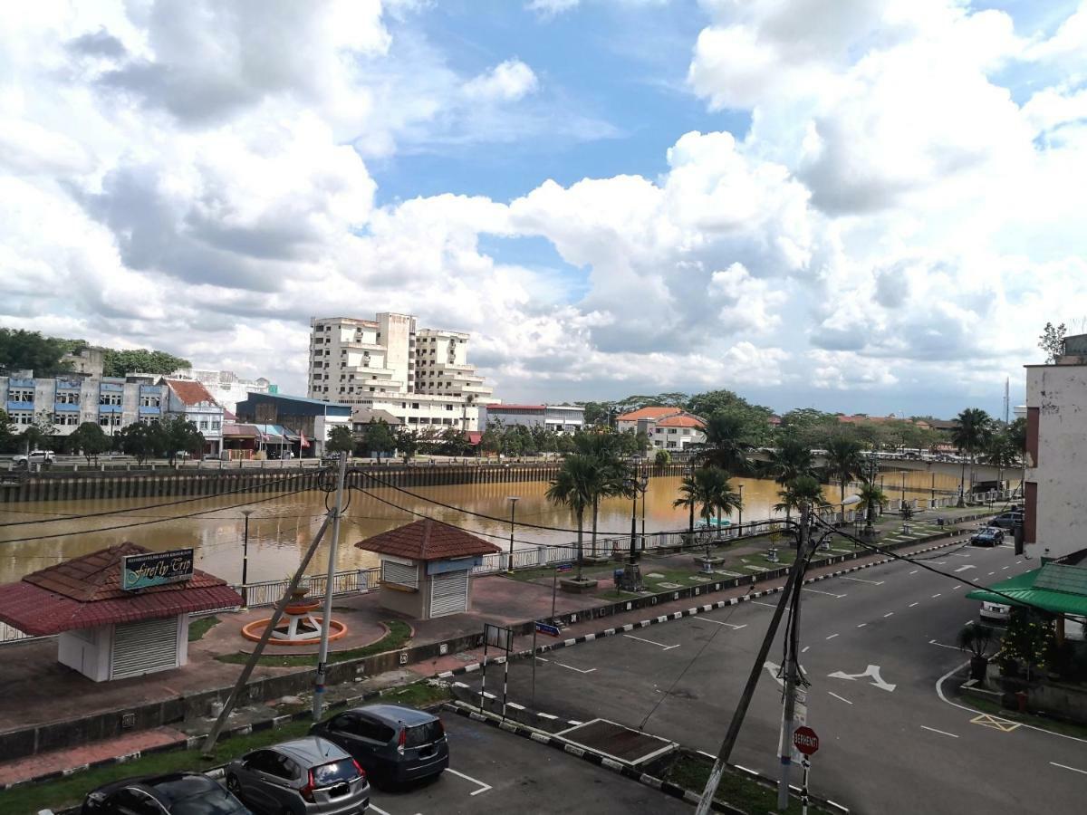 Hotel Seri Kota Satu Кота-Тингги Экстерьер фото