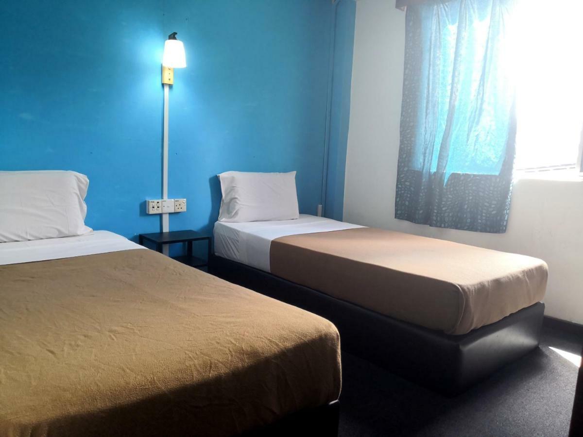 Hotel Seri Kota Satu Кота-Тингги Экстерьер фото