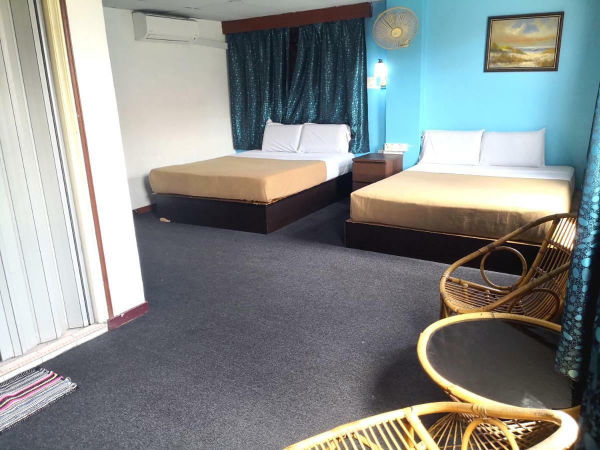 Hotel Seri Kota Satu Кота-Тингги Экстерьер фото