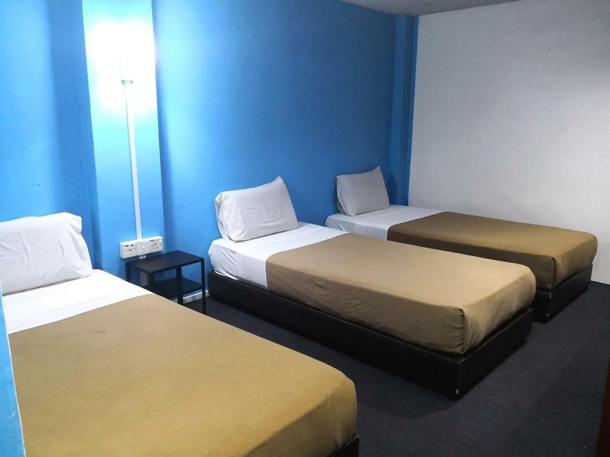 Hotel Seri Kota Satu Кота-Тингги Экстерьер фото