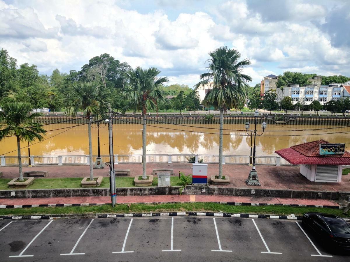Hotel Seri Kota Satu Кота-Тингги Экстерьер фото
