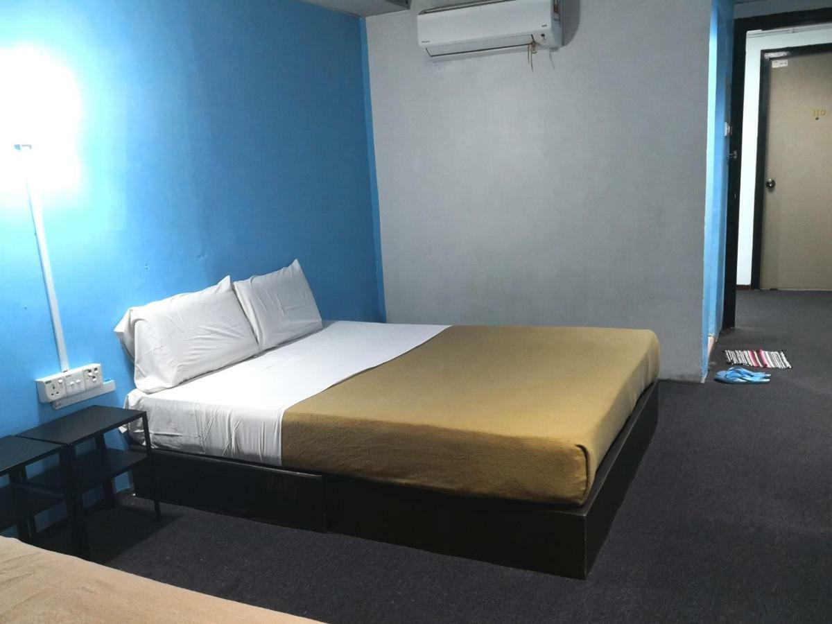 Hotel Seri Kota Satu Кота-Тингги Экстерьер фото